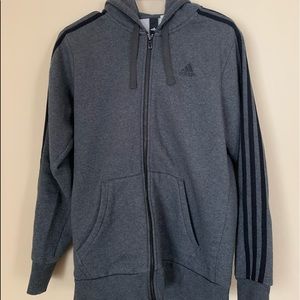 Adidas Zip Hoodie